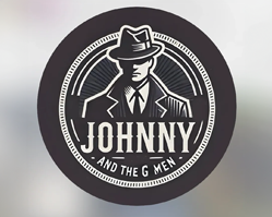 Johnny and the G Men Logo
