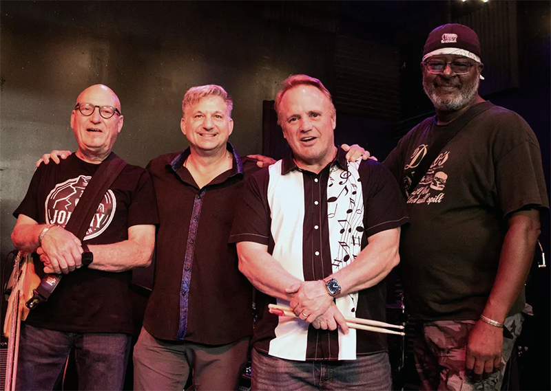 Johnny and the G-Men