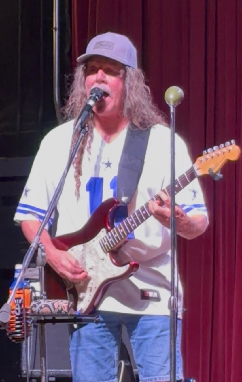 Mike Parsons