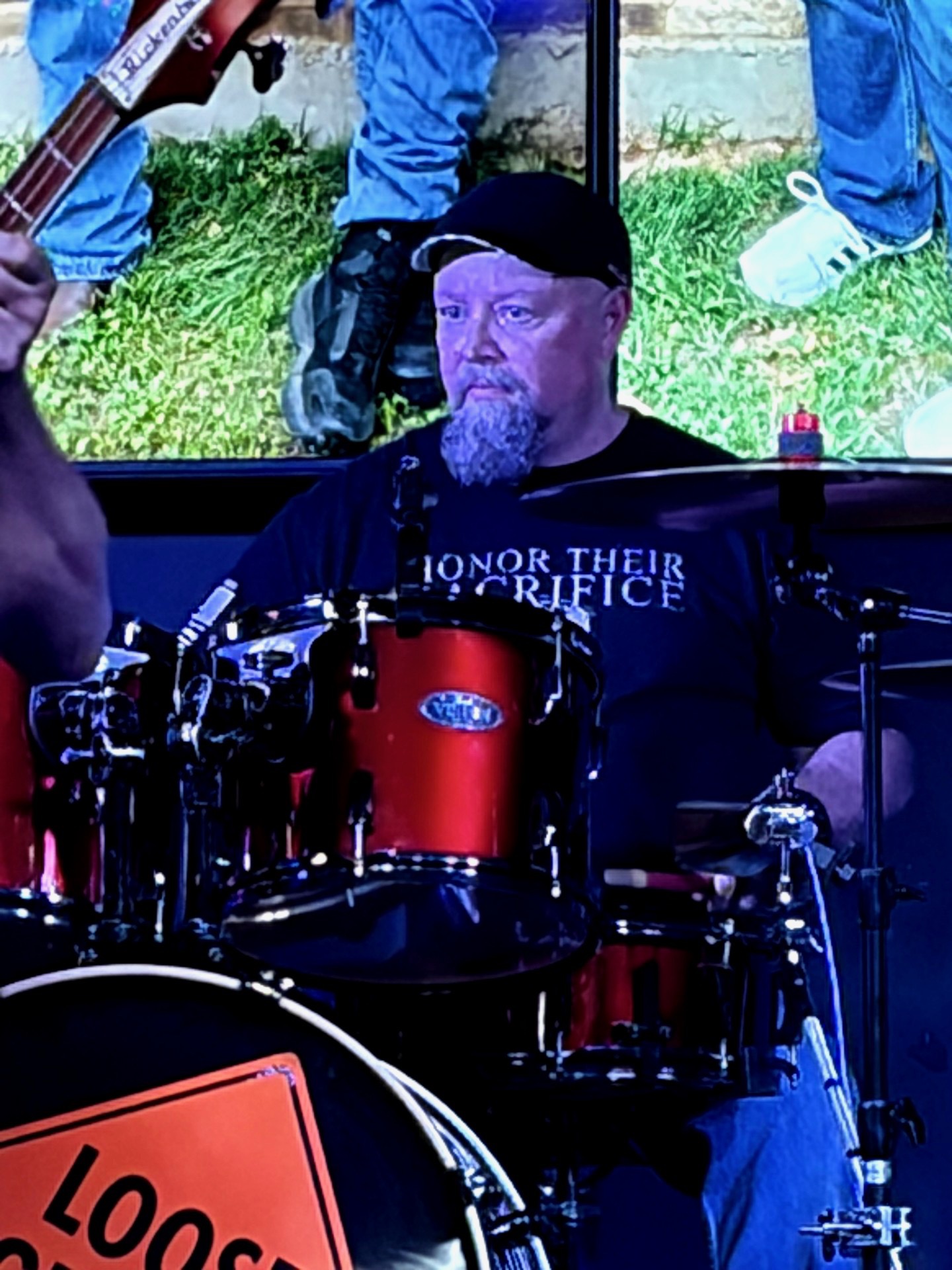 Kenny “Rocker” Browning