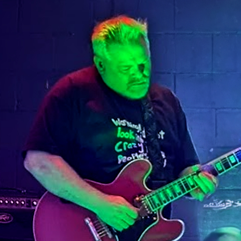 Ed Pryor